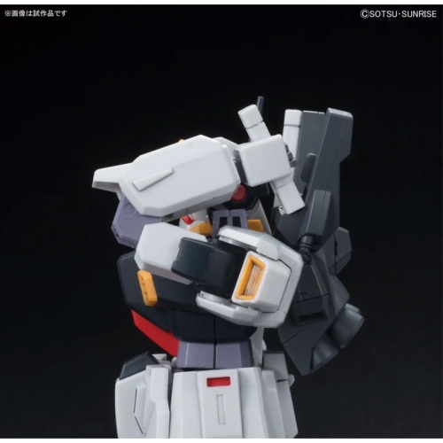 (HGUC) Gundam Model Kit Модел за Сглобяване - RX-178 MK II AEUG 1/144
