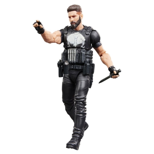 The Punisher Marvel Legends Екшън Фигурка -The Punisher 