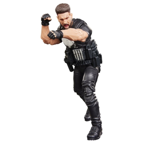 The Punisher Marvel Legends Екшън Фигурка -The Punisher 