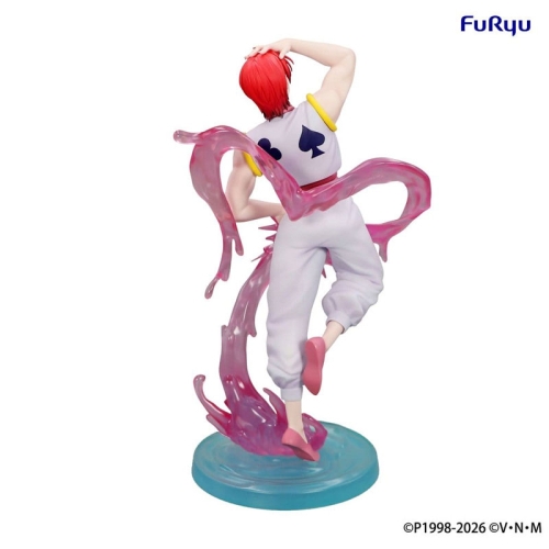 PRE-ORDER: Hunter x Hunter Exceed Creative Колекционерска Фигурка - Hisoka
