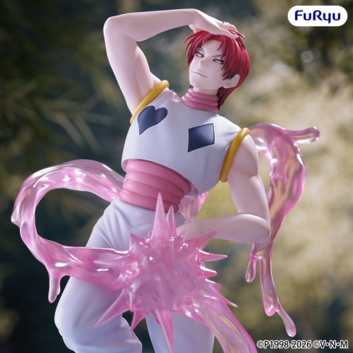 PRE-ORDER: Hunter x Hunter Exceed Creative Колекционерска Фигурка - Hisoka