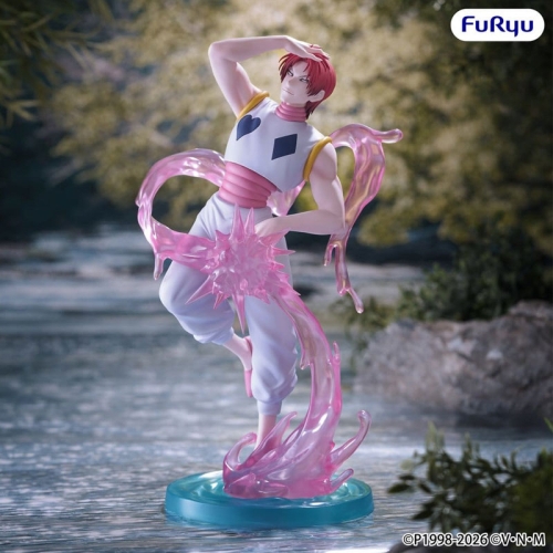 PRE-ORDER: Hunter x Hunter Exceed Creative Колекционерска Фигурка - Hisoka