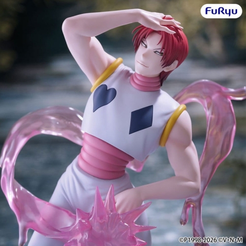 PRE-ORDER: Hunter x Hunter Exceed Creative Колекционерска Фигурка - Hisoka