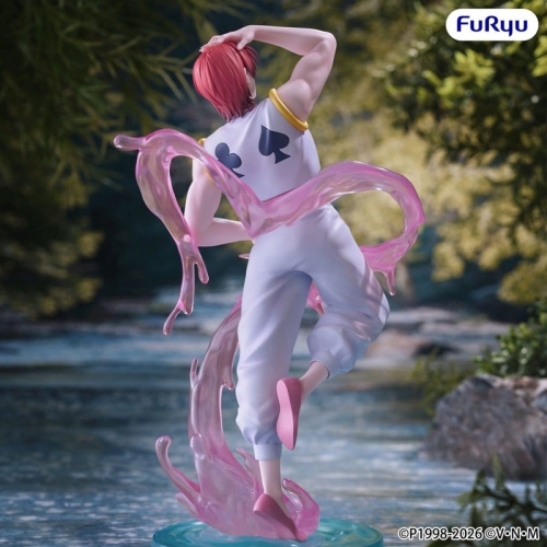 PRE-ORDER: Hunter x Hunter Exceed Creative Колекционерска Фигурка - Hisoka