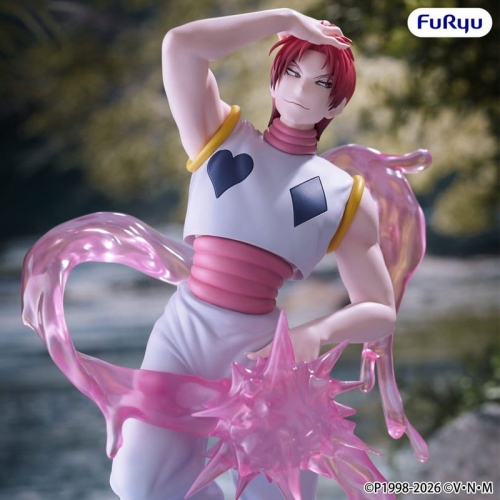 PRE-ORDER: Hunter x Hunter Exceed Creative Колекционерска Фигурка - Hisoka