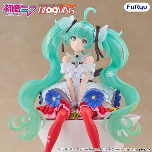 PRE-ORDER: Vocaloid Noodle Stopper Колекционерска Фигурка - Hatsune Miku Japan Live Tour 2025 Blooming