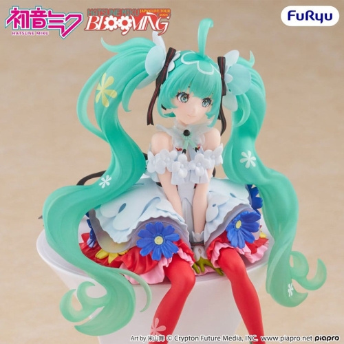 PRE-ORDER: Vocaloid Noodle Stopper Колекционерска Фигурка - Hatsune Miku Japan Live Tour 2025 Blooming