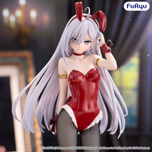 PRE-ORDER: Playing Death Games to Put Food on the Table BiCute Bunnies Колекционерска Фигурка - Yuki