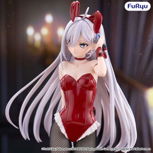 PRE-ORDER: Playing Death Games to Put Food on the Table BiCute Bunnies Колекционерска Фигурка - Yuki