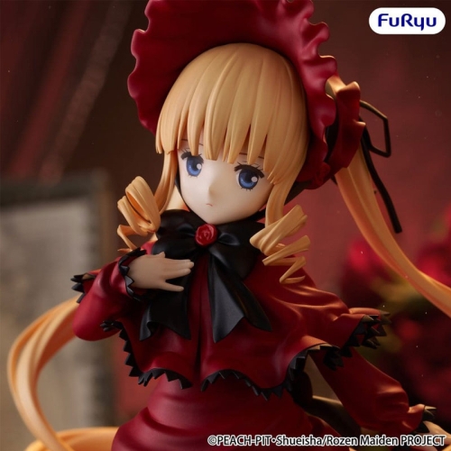 PRE-ORDER: Rozen Maiden Trio-Try-iT Колекционерска Фигурка - Shinku