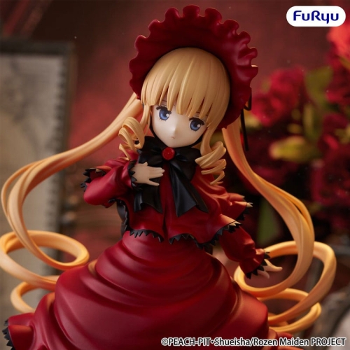 PRE-ORDER: Rozen Maiden Trio-Try-iT Колекционерска Фигурка - Shinku