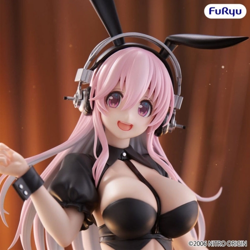 PRE-ORDER: Super Sonico BiCute Bunnies Колекционерска Фигурка - Sonico Reverse Bunny Ver.