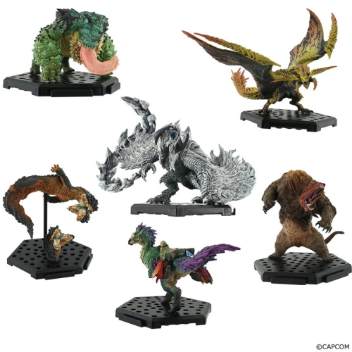 PRE-ORDER: Monster Hunter Figure Builder Фигурка Късметче - Standard Model Plus Vol.27