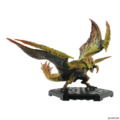 PRE-ORDER: Monster Hunter Figure Builder Фигурка Късметче - Standard Model Plus Vol.27