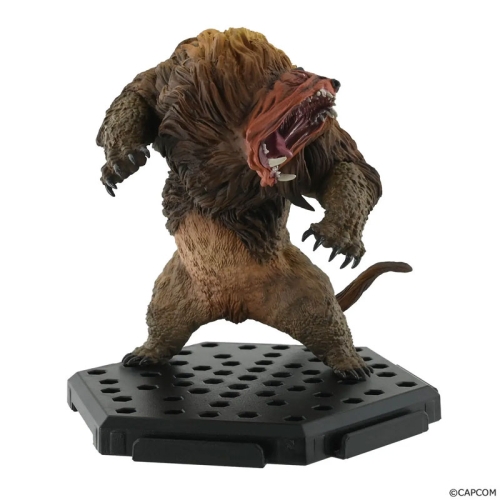 PRE-ORDER: Monster Hunter Figure Builder Фигурка Късметче - Standard Model Plus Vol.27