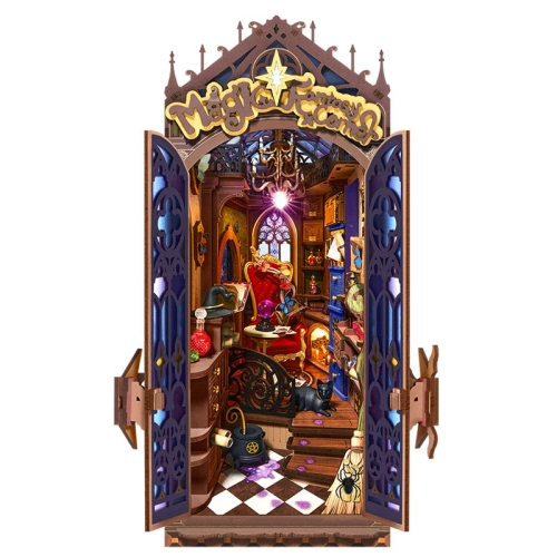 Robotime DIY Model Kit - Magic Fantasy Corner