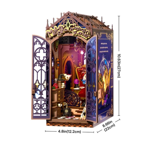 Robotime DIY Модел за Сглобяване - Magic Fantasy Corner