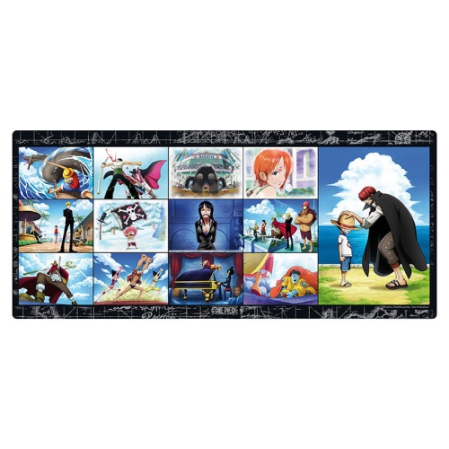 One Piece XXL Playmat/Подложка - Strawhat Crew memories