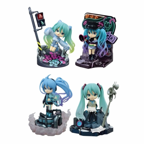 Hatsune Miku Mini Figures Neo Story 12 cm Blind Box