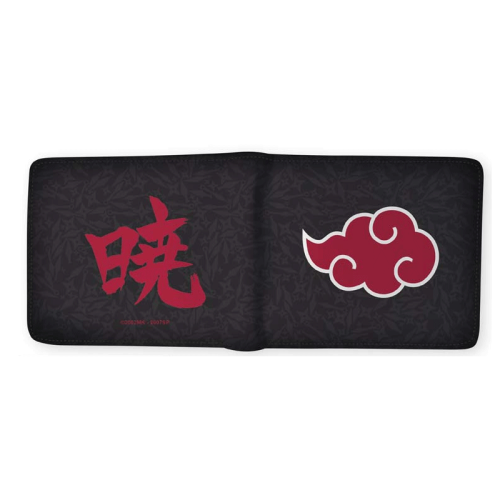 Naruto Shippuden Портмоне - Akatsuki