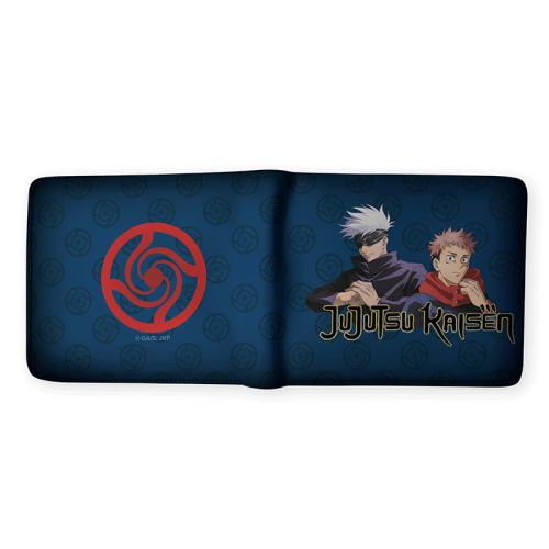 Jujutsu Kaisen Портмоне - Gojo & Itadori