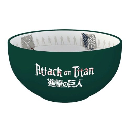 Attack On TItan Купа - Emblems S3 600 ml
