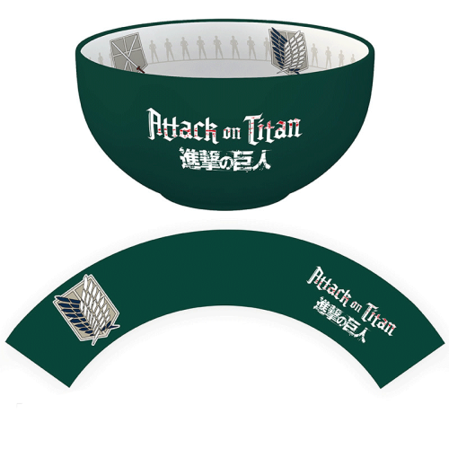 Attack On TItan Купа - Emblems S3 600 ml
