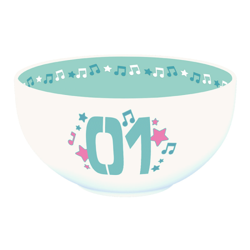 Vocaloid Купа - Hatsune Miku 600 ml