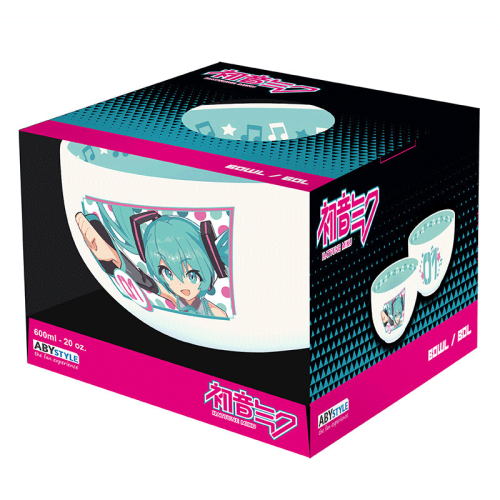 Vocaloid Купа - Hatsune Miku 600 ml