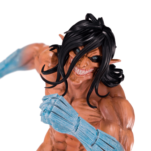 Attack On Titan Колекционерска Фигурка - Eren Titan Form
