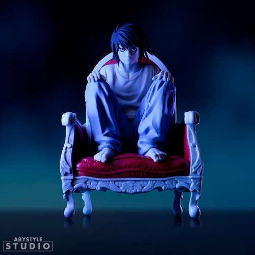 Death Note Колекционерска Фигурка - L
