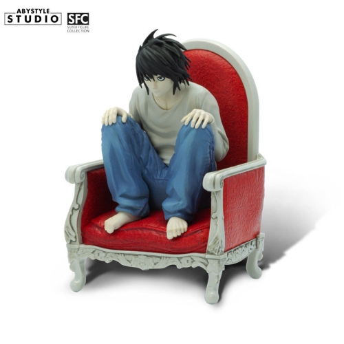 Death Note Колекционерска Фигурка - L