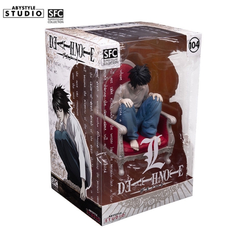 Death Note Колекционерска Фигурка - L