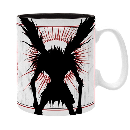 Death Note Керамична Чаша - Light & Ryuk