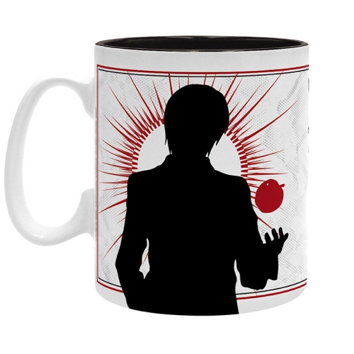 Death Note Керамична Чаша - Light & Ryuk