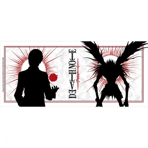 Death Note Керамична Чаша - Light & Ryuk