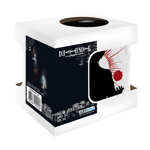Death Note Керамична Чаша - Light & Ryuk