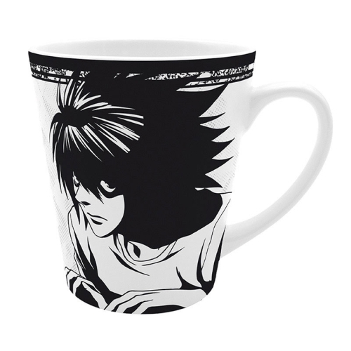 Death Note Керамична Чаша - L