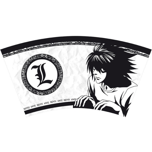 Death Note Керамична Чаша - L