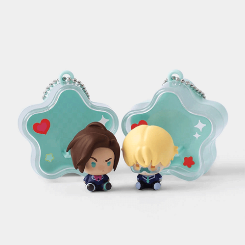 Alien Stage Keychain - High School Series - Star Rice Grain