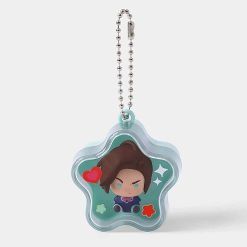 Alien Stage Keychain - High School Series - Star Rice Grain