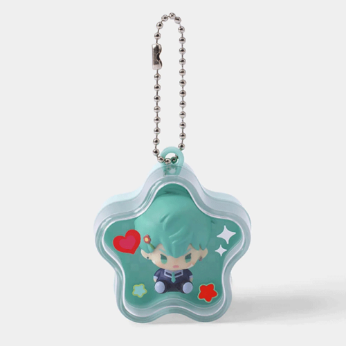 Alien Stage Keychain - High School Series - Star Rice Grain