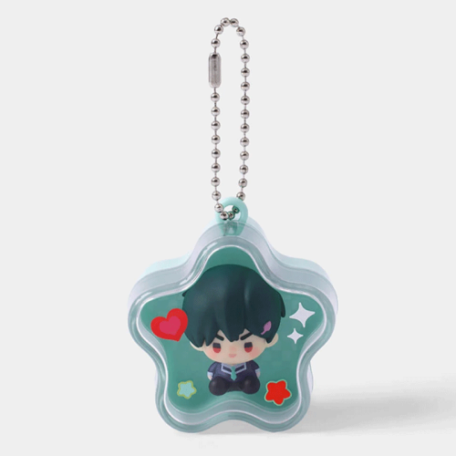 Alien Stage Keychain - High School Series - Star Rice Grain