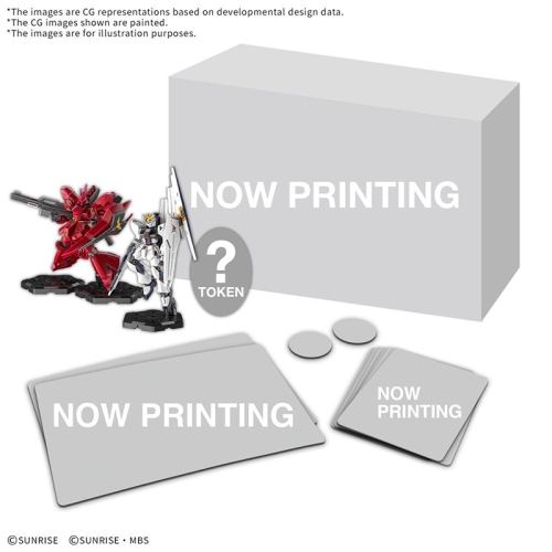 PRE-ORDER: Gundam Card Game Assemble Expansion Pack 08 - [EX08]