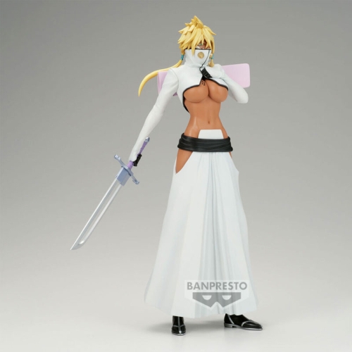 Bleach Glitter & Glamours figure - Tier Harribel 25cm
