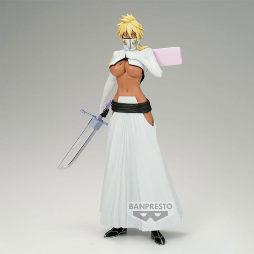 Bleach Glitter & Glamours figure - Tier Harribel 25cm