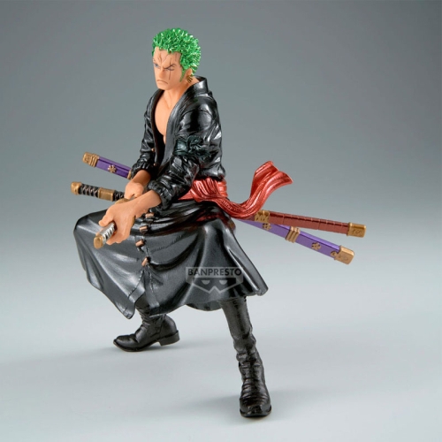 One Piece King Of Artist PVC Statue - Roronoa Zoro 18cm 