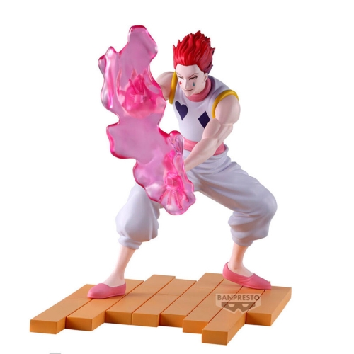 Hunter X Hunter G I Arc Колекционерска Фигурка - Hisoka Hyskoa