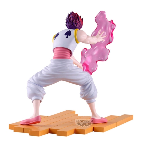 Hunter X Hunter G I Arc Колекционерска Фигурка - Hisoka Hyskoa