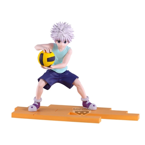 Hunter X Hunter G I Arc Колекционерска Фигурка - Killua